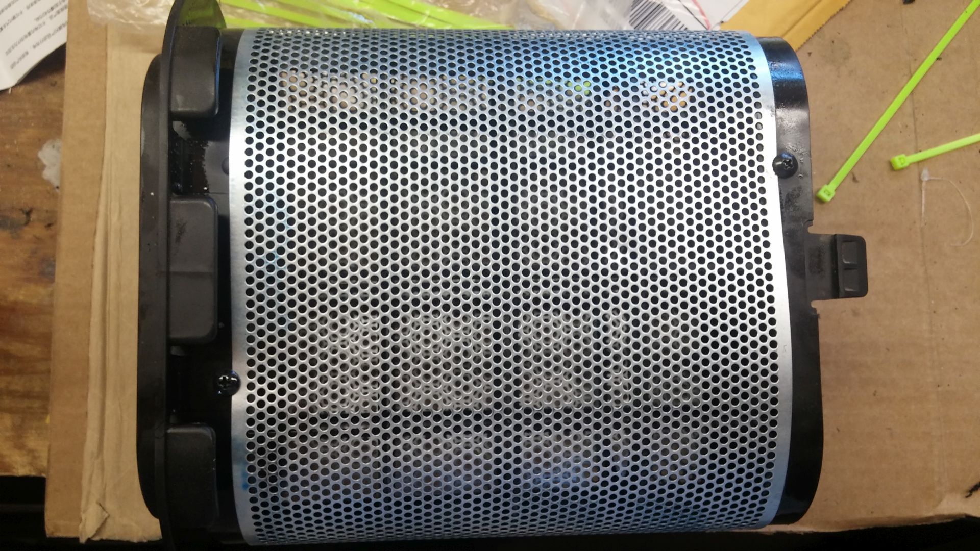 Stock Wolverine\Viking Air Filter Fix Yamaha Viking Forum